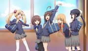 Chronicles of the Going Home Club: valutazione e raccomandazioni per un anime che raffigura il fascino della vita quotidiana e la realtà della giovinezza