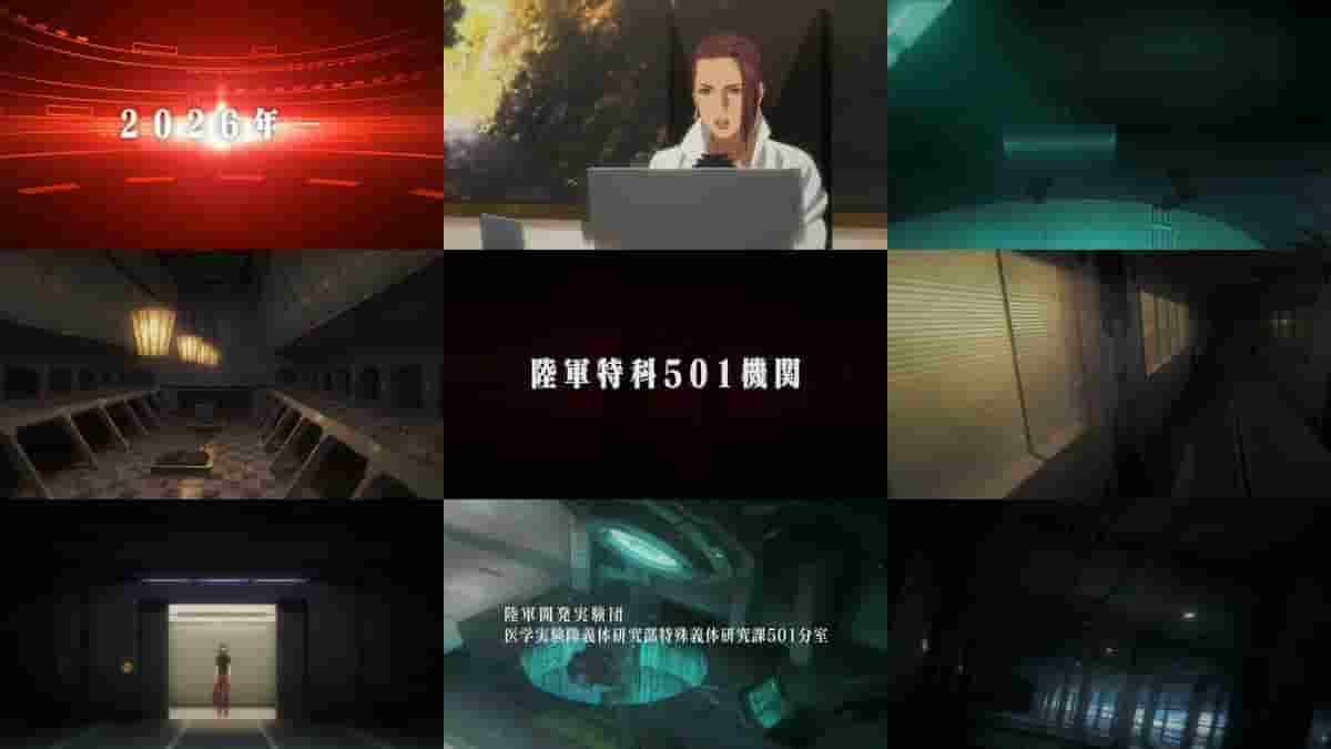 Analizziamo il fascino di "Ghost in the Shell ARISE"! Una valutazione approfondita di DECODE 501FILE