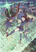 Il fascino e le recensioni di "Little Witch Academia": vivi un mondo magico