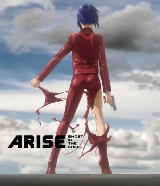Valutazione della serie "Ghost in the Shell ARISE": la sfida e l'evoluzione del progetto Borderless