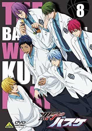 Kuroko's Basketball [Stagione 1] Volume 8 OVA Recensione e impressioni