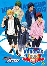 Appello e valutazione del Picture Drama Kuroko's Basketball Kurobas Cup 2013