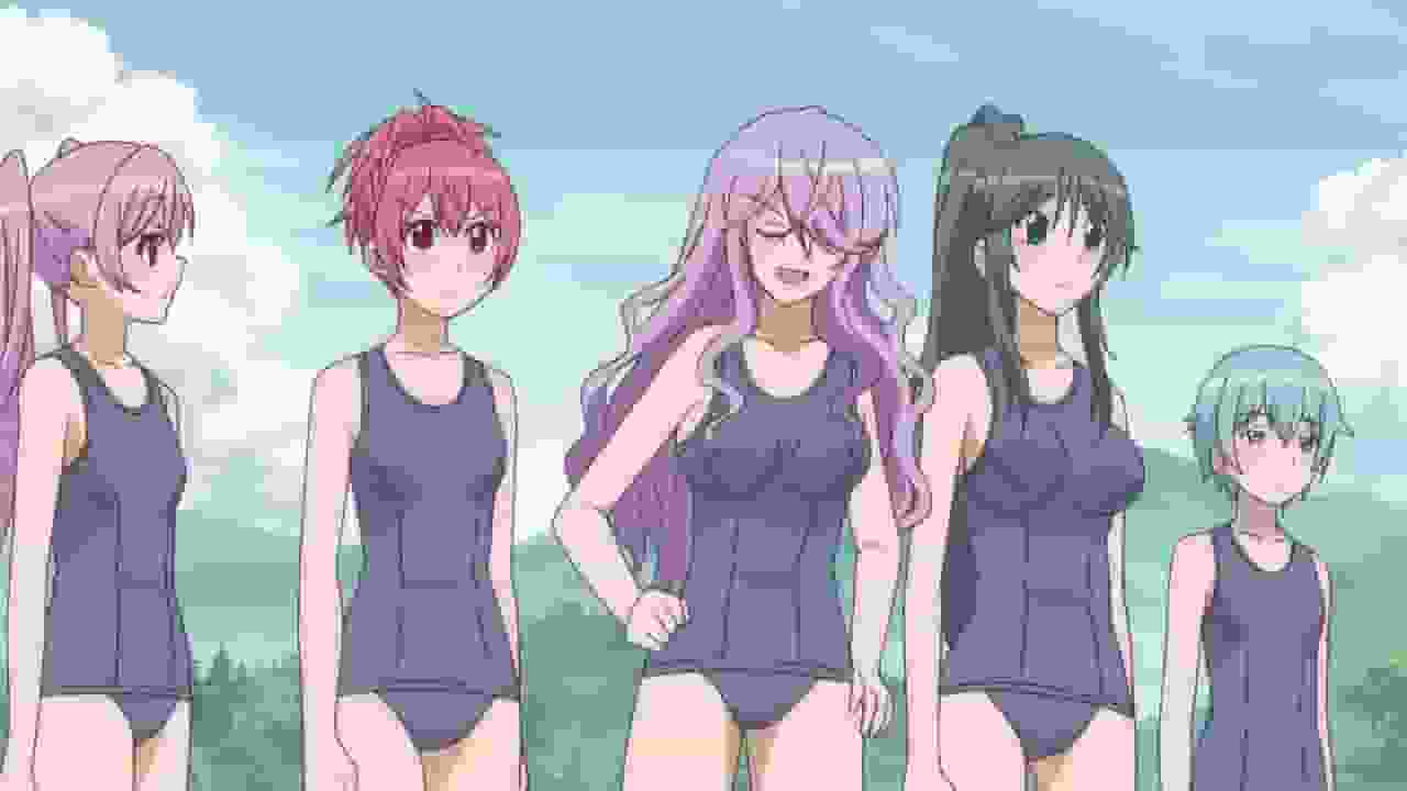 Recensione e impressioni su Sabagebu! MISSIONE SPECIALE OVA