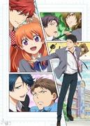 Recensione di "Monthly Girls' Nozaki-kun": il perfetto equilibrio tra risate e romanticismo