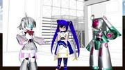 L'attrattiva e la valutazione dell'anime robot "Daijusanwa"