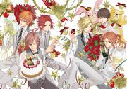 Impressioni e recensioni del primo volume dell'OVA "BROTHERS CONFLICT": una storia che descrive i legami familiari e i conflitti tra fratelli