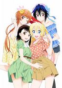 Il fascino e le recensioni di Nisekoi: una vera emozione intessuta di falso amore