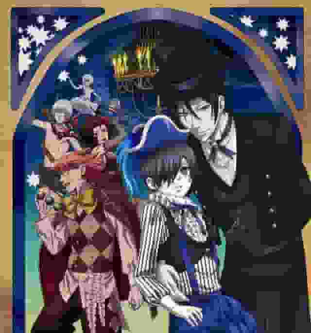 L'attrattiva e la valutazione di Black Butler Book of Circus: una recensione approfondita della terza serie