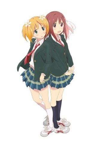 L'attrattiva e le recensioni di "Sakura Trick": nuove possibilità per gli anime yuri