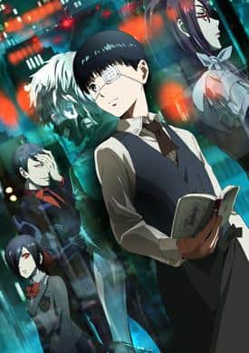 Il fascino e la profondità di "Tokyo Ghoul": una recensione approfondita