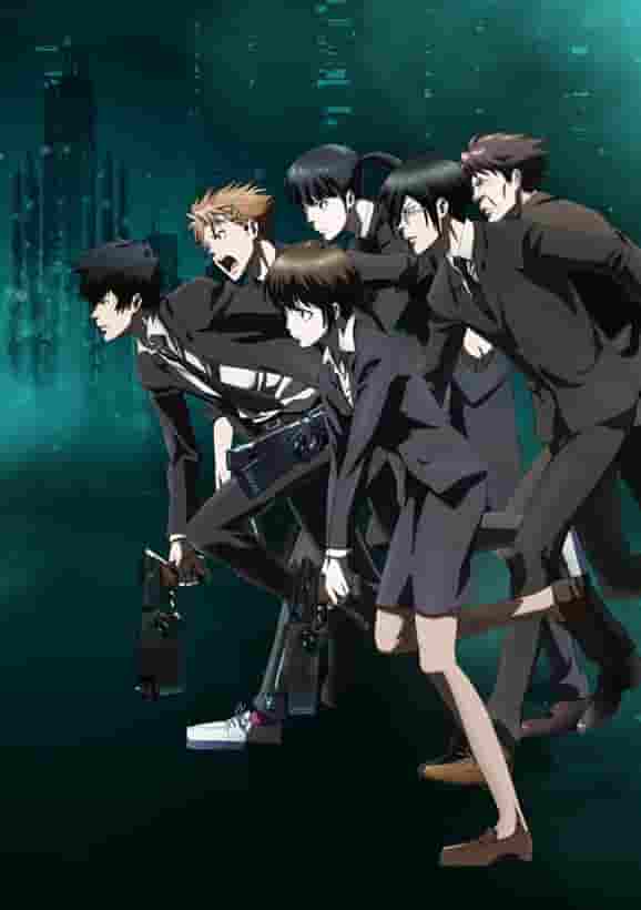 PSYCHO-PASS Psycho-Pass Nuova Edizione: Rivalutazione e il fascino del Lato Profondo