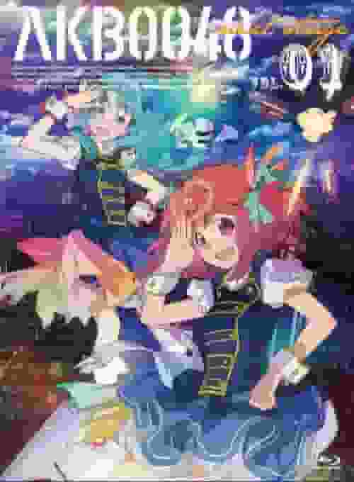 Una recensione approfondita della seconda serie di AKB0048 next stage!