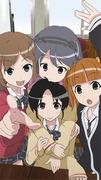 Recensione di "Tesagure! Bukatsumono": un anime pieno di brillantezza giovanile e umorismo