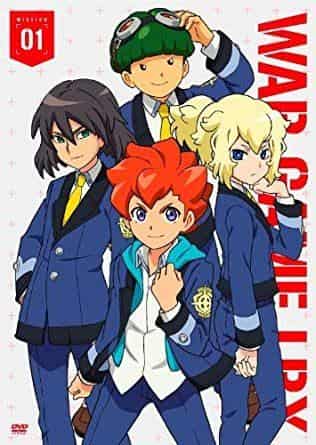 Una recensione approfondita della terza serie di Danball Senki WARS: qual è il fascino delle nuove battaglie?