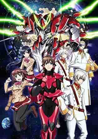 L'attrattiva e la valutazione di Valvrave the Liberator: una storia sorprendente e una profondità dei personaggi