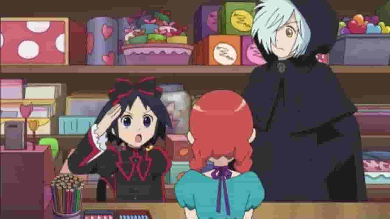 L'appello e la valutazione della seconda serie di "Kuro Majo-san ga Toru!!"