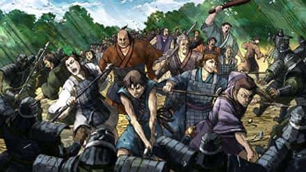 L'attrattiva e le recensioni del secondo capitolo della serie Kingdom: godetevi l'epica storia del periodo degli Stati Combattenti