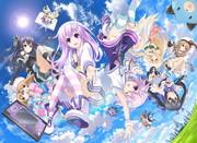Hyperdimension Neptunia L'ANIMAZIONE - Vivi l'affascinante mondo del gioco attraverso gli anime
