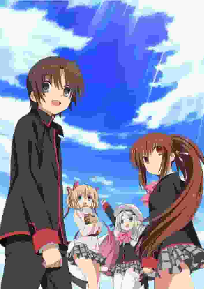L'attrattiva e la valutazione dell'OVA che si ottiene come bonus acquistando l'intera serie di "Little Busters!"