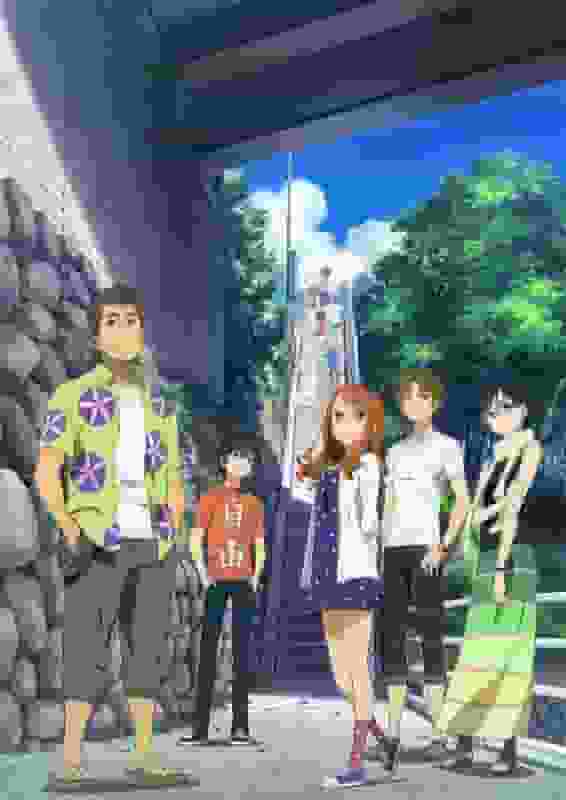 L'emozione e le recensioni della versione cinematografica di "Anohana": alla riscoperta della bellezza sconosciuta