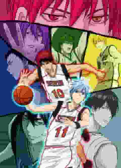 Kuroko's Basketball Stagione 2: gioco di squadra migliorato e una storia commovente