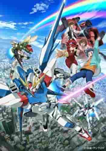 L'attrattiva e le recensioni di "Gundam Build Fighters": nuova emozione creata dalle battaglie tra modelli in plastica