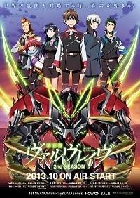 Una recensione approfondita della seconda stagione di Valvrave the Liberator: il fascino della storia evoluta e dei personaggi