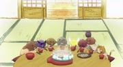La famiglia Nameko ~Un anime rilassante che descrive un'affascinante vita quotidiana~