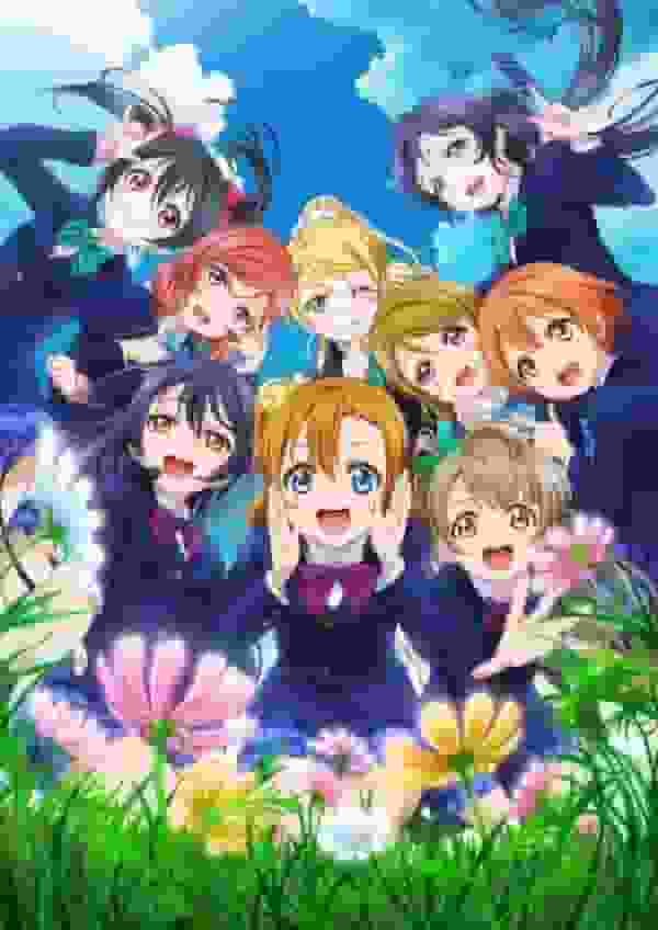 Una recensione approfondita della seconda stagione di "Love Live!" Serie TV anime!