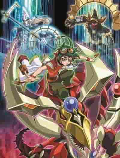 L'attrattiva e la valutazione del quinto capitolo della serie "Yu-Gi-Oh! ARC-V"