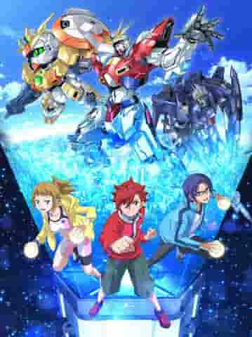 Appello e recensione di "Gundam Build Fighters Try": un capolavoro anime che porta il Gunpla Battle a un livello superiore