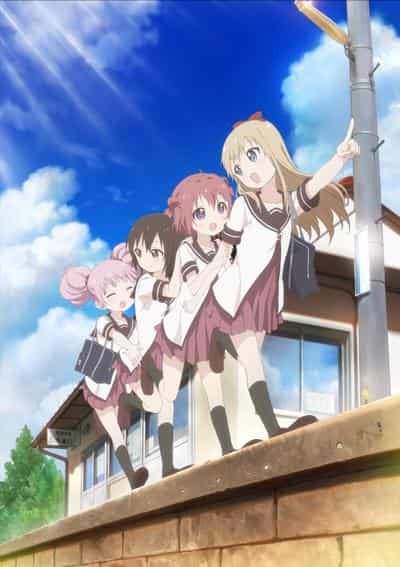 L'appello e le recensioni di YuruYuri Nachuyachumi!: un nuovo sviluppo nella serie YuruYuri