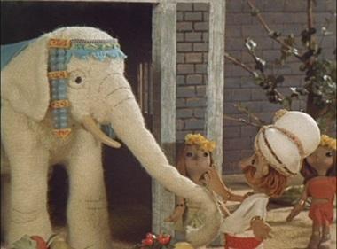 Jataka Tales: L'elefante bianco - Esplora la storia commovente e le lezioni profonde