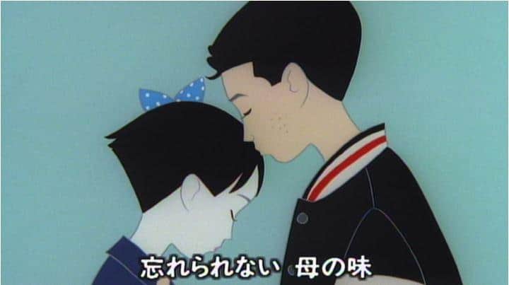 Ricordi: Onigiri: Il movimento e la valutazione di Minna no Uta