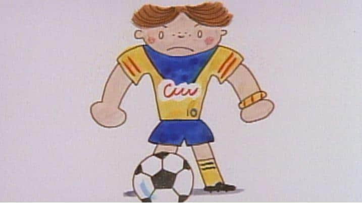 Recensione di "Soccer Boy": una storia toccante su una canzone per tutti