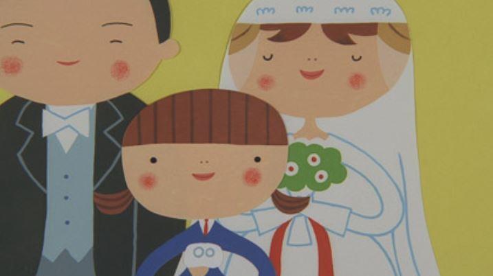 Mia mamma si è sposata: una storia commovente e una musica meravigliosa combinate