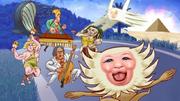 "The Philosophical Mandrill": un'analisi approfondita del famoso musical animato della NHK che intreccia temi profondi