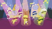 L'appeal e le recensioni di BABY ROCK: un nuovo capolavoro di Minna no Uta