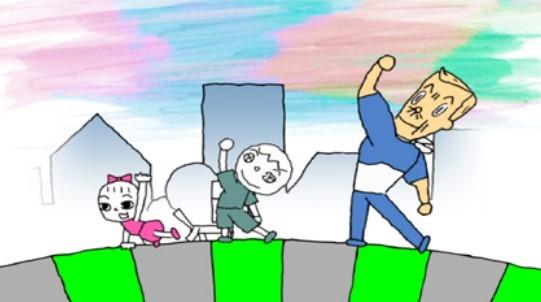 Nonno Invincibile: una storia commovente che supera Minna no Uta