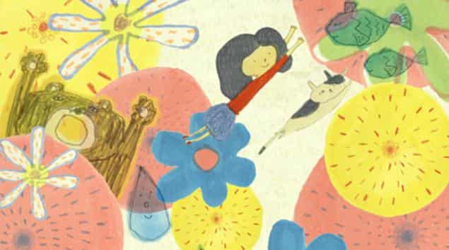 Rivalutando la commovente canzone "Smileflower"