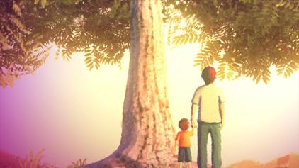 L'albero Mukoroji: lo spostamento e la valutazione del brano