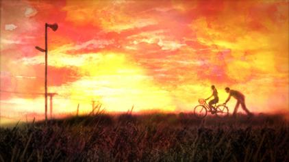 "Anche se chiudo gli occhi": un'analisi approfondita dell'animazione in movimento creata dal classico della NHK "Minna no Uta"