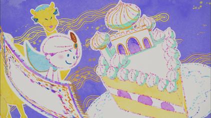 Recensione di "My Flying Carpet": qual è il fascino di Minna no Uta?