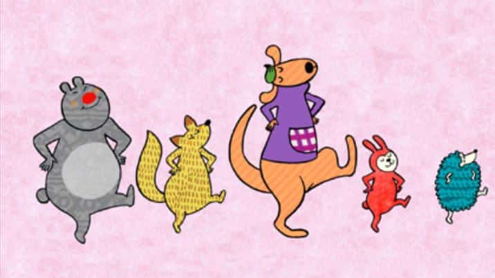 Un'analisi approfondita del fascino e dell'emozione di "The Thinking Kangaroo"!