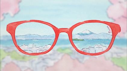"Megane": Qual è il fascino di questo commovente anime, come abbiamo imparato da Minna no Uta?