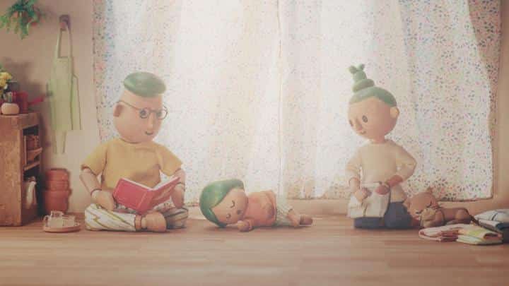 "Madoromi": rivalutare la voce commovente di Minna no Uta