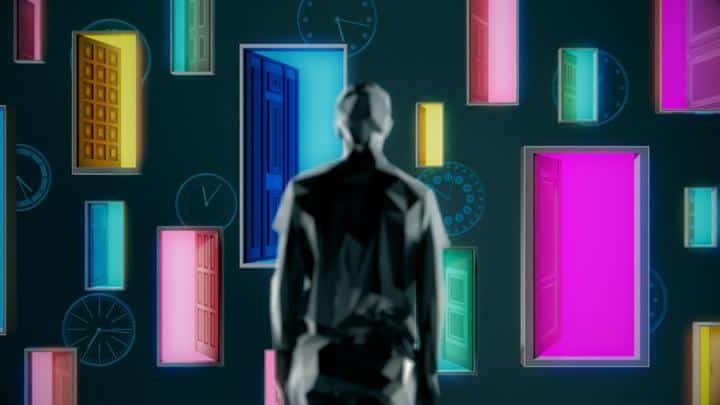 Ripensando al testo toccante di "DOOR": qual è il fascino profondo dell'anime?