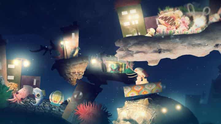 "Deep Sea Fish Town": una recensione che approfondisce il fascino di Minna no Uta