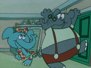 Baby Elephant Dance: un'analisi approfondita del fascino di Minna no Uta!