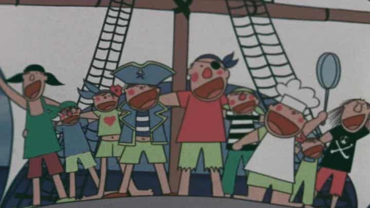 Song of the Boy Pirates: una valutazione approfondita delle canzoni di tutti!